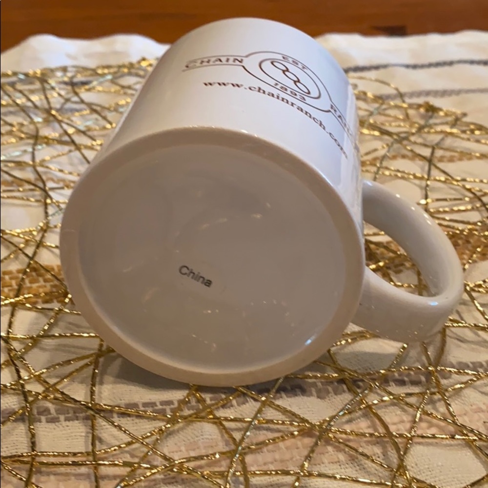 Chain Ranch Mug - Picture 2 of 4